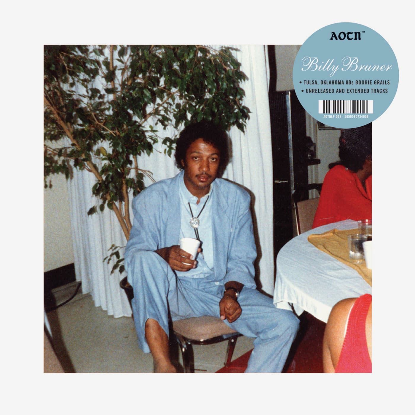 Billy Bruner - Billy Bruner - lp