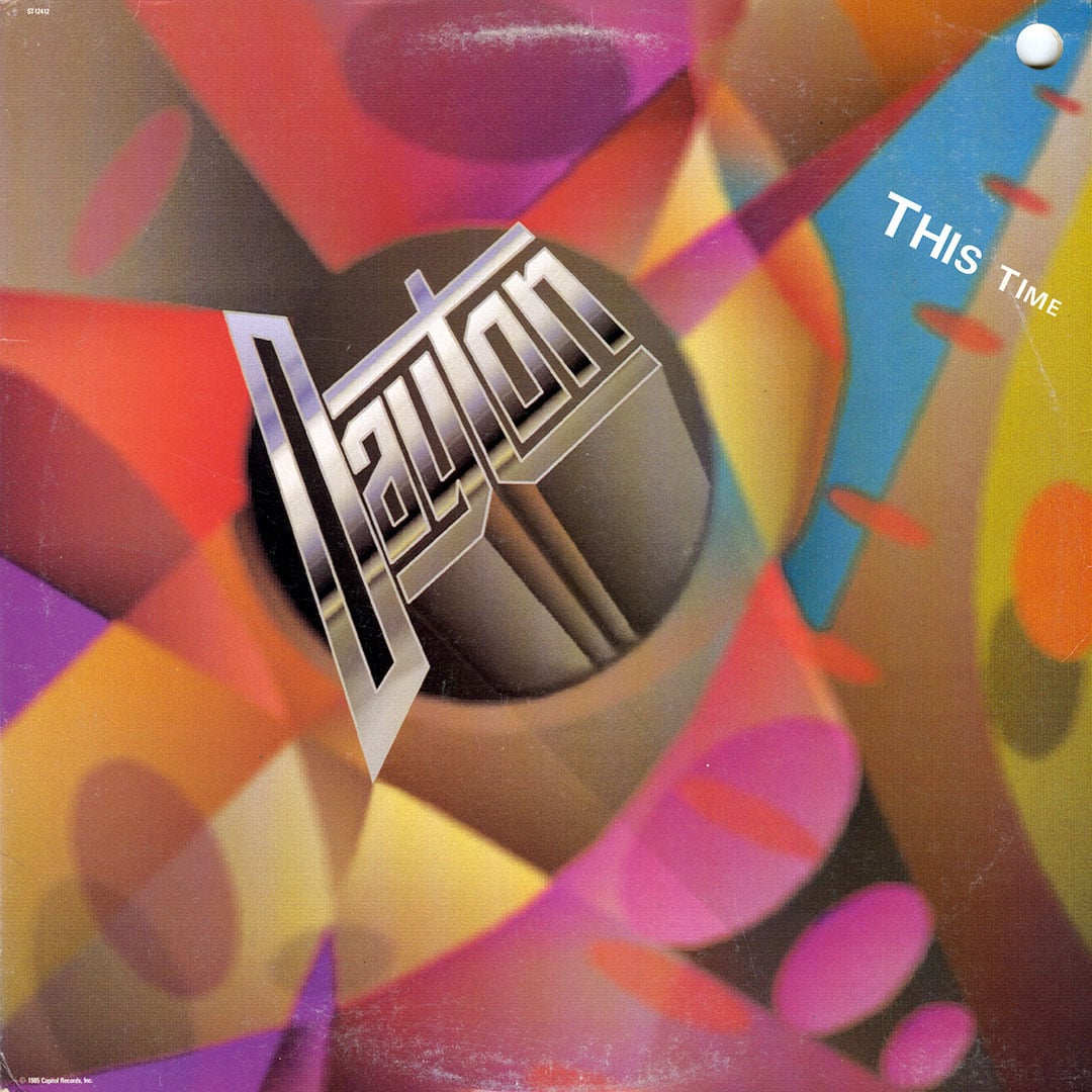 Dayton - This Time - lp