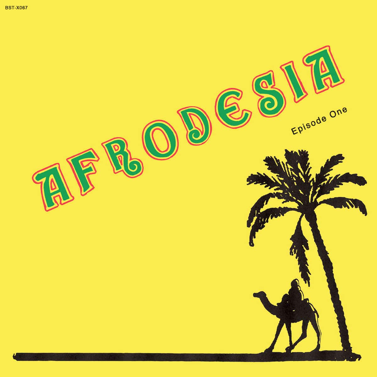 Afrodesia - Episode One - 12