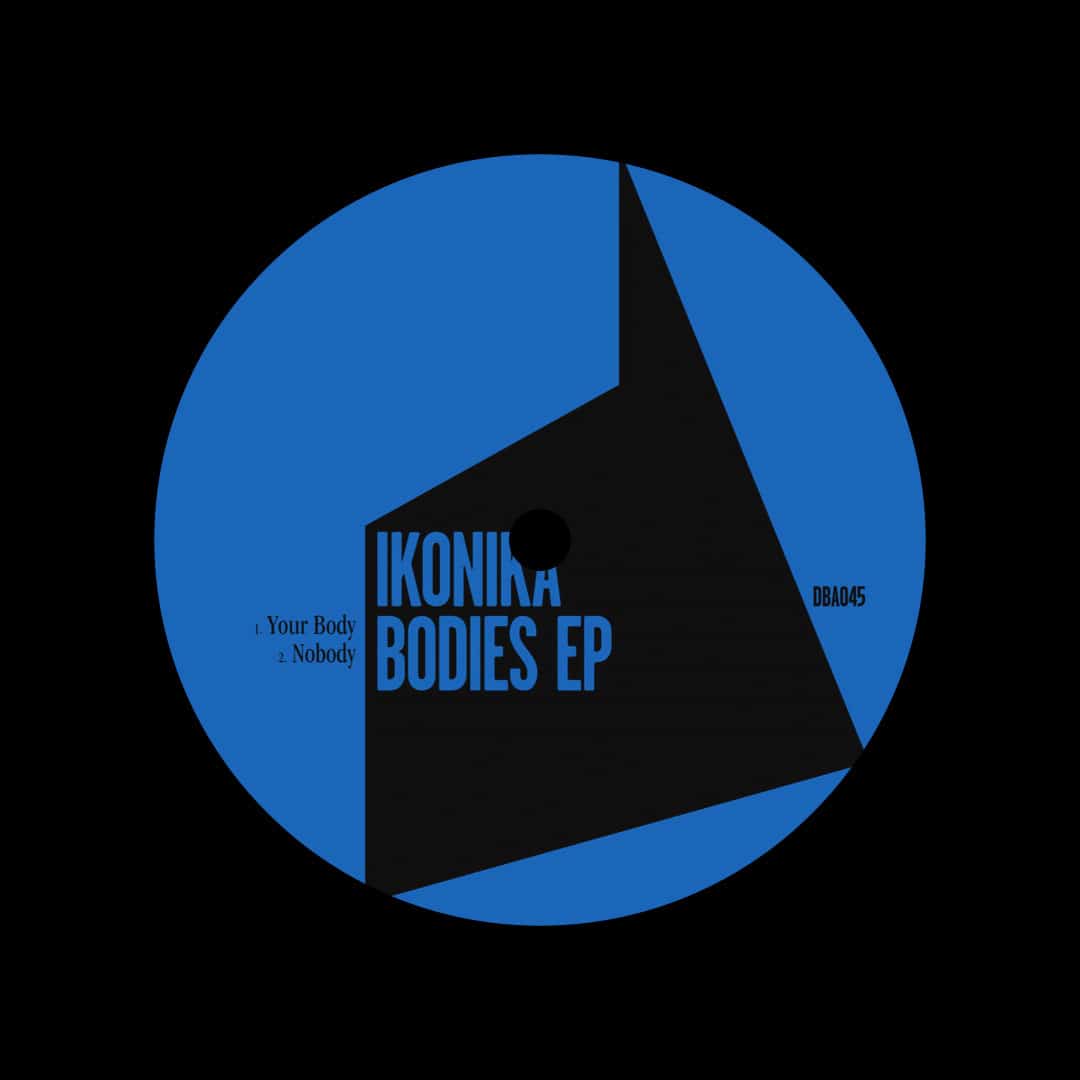 Ikonika - Bodies EP - 12
