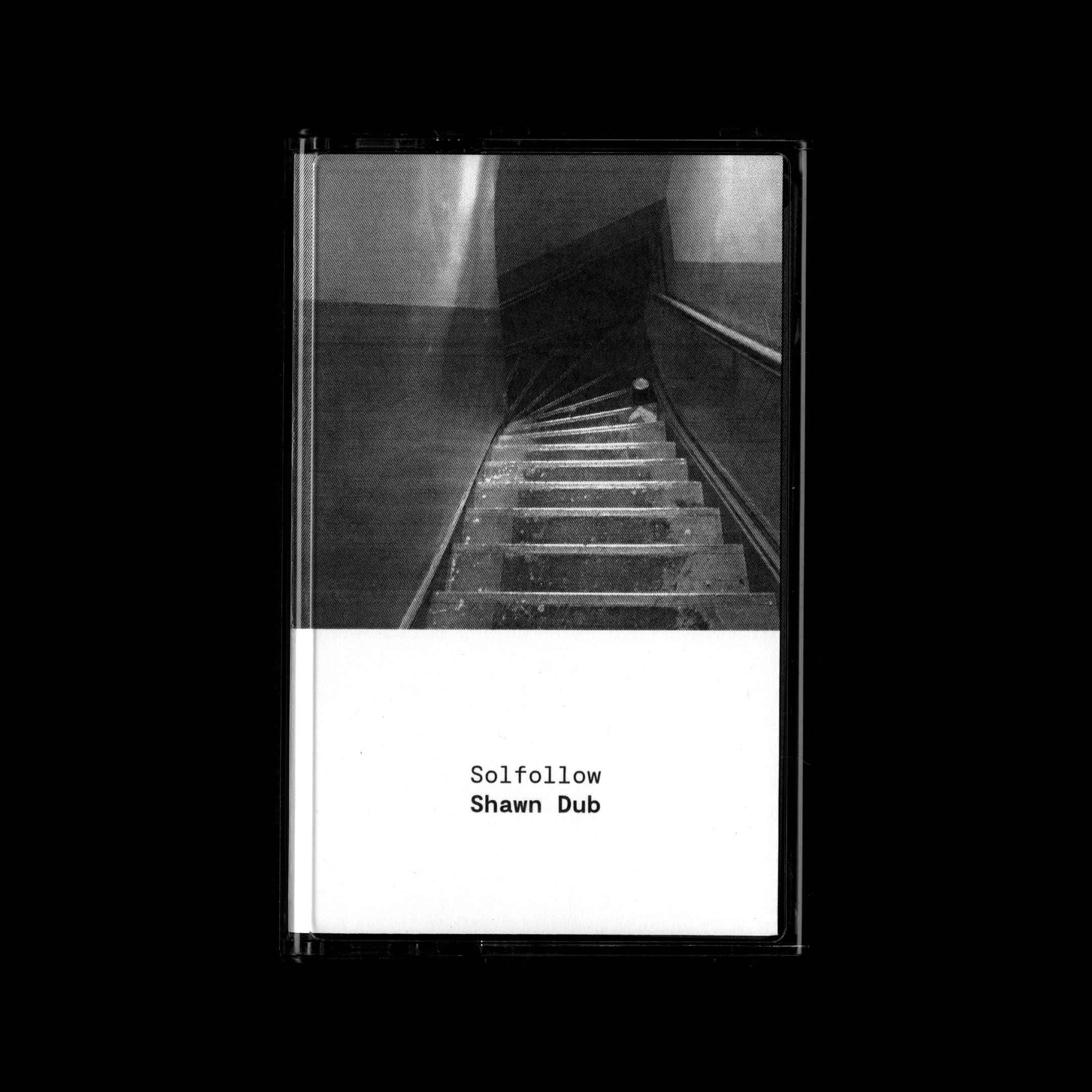 Shawn Dub - Solfollow - cassette