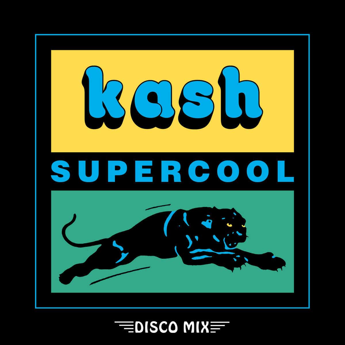 Kash - Supercool / Percussion Sundance - 12