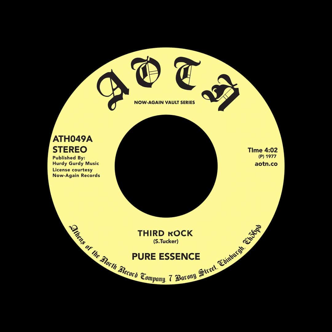 Pure Essence - Third Rock / Wake Up (Pt. 1) - 7