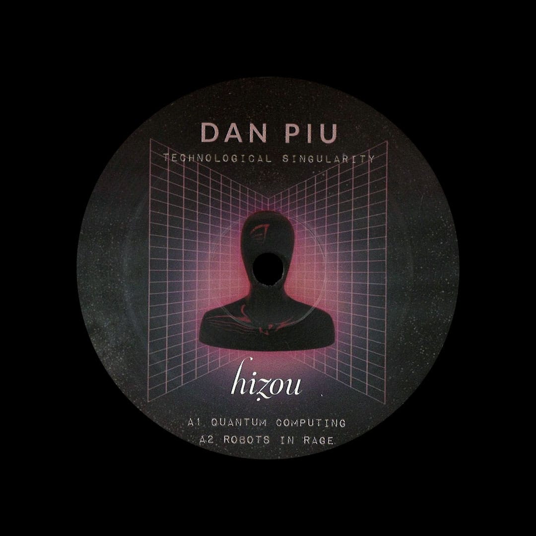 Dan Piu - Technological Singularity - 12