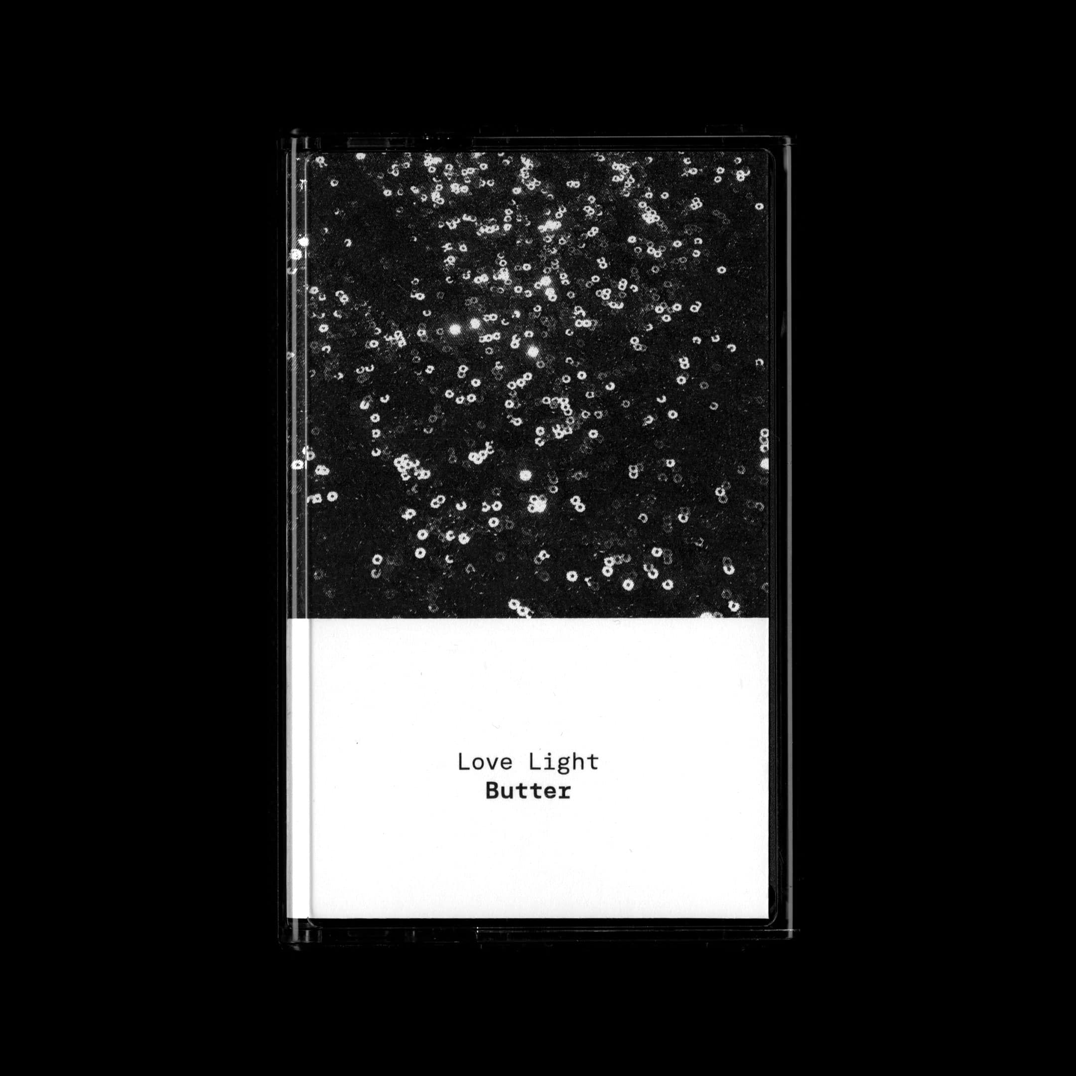 Butter - Love Light - cassette