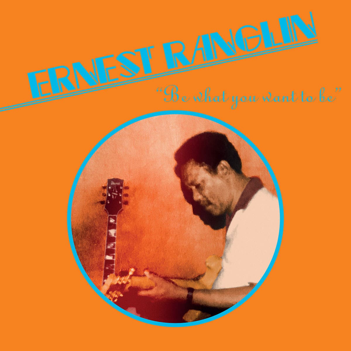 Ernest Ranglin - Be What You Want To Be - lp