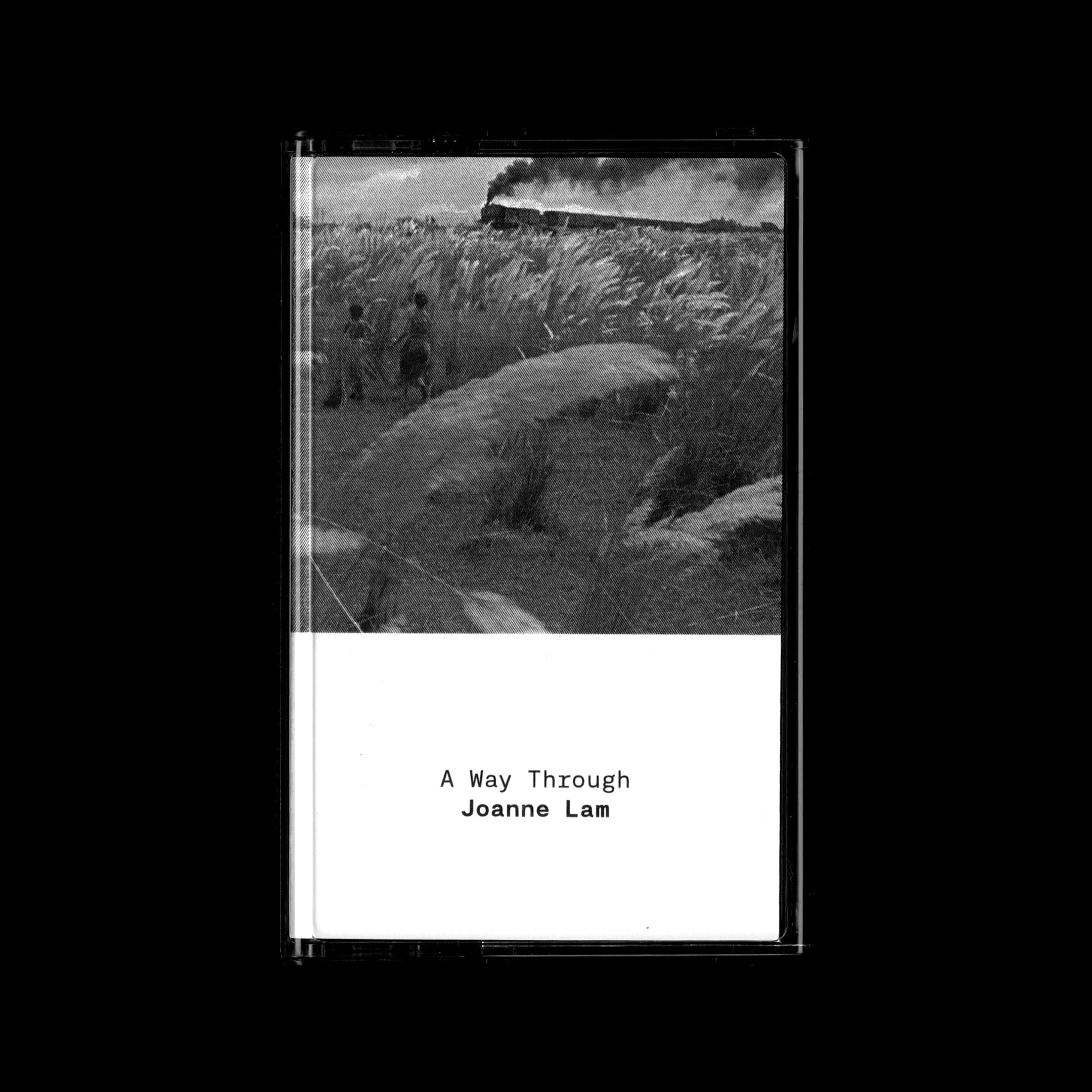 Joanne Lam - A Way Through - cassette
