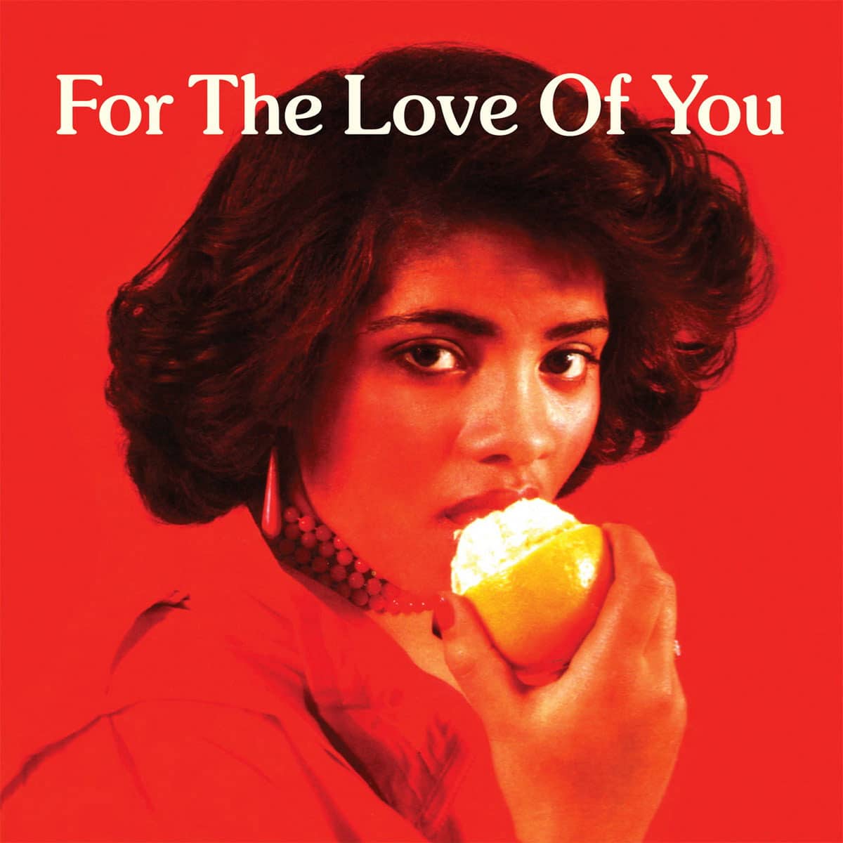 For The Love Of You - 2xlp