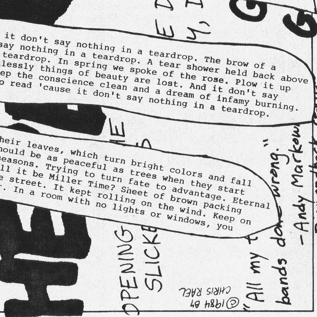 Crisrail - The Game Of Music - 12