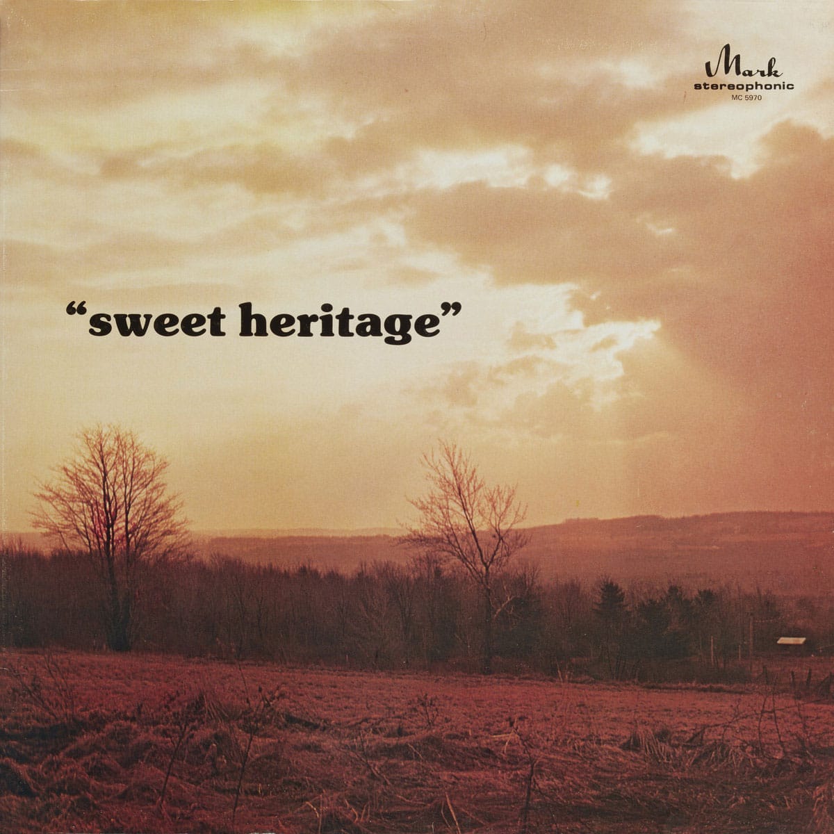Jaman - Sweet Heritage - lp
