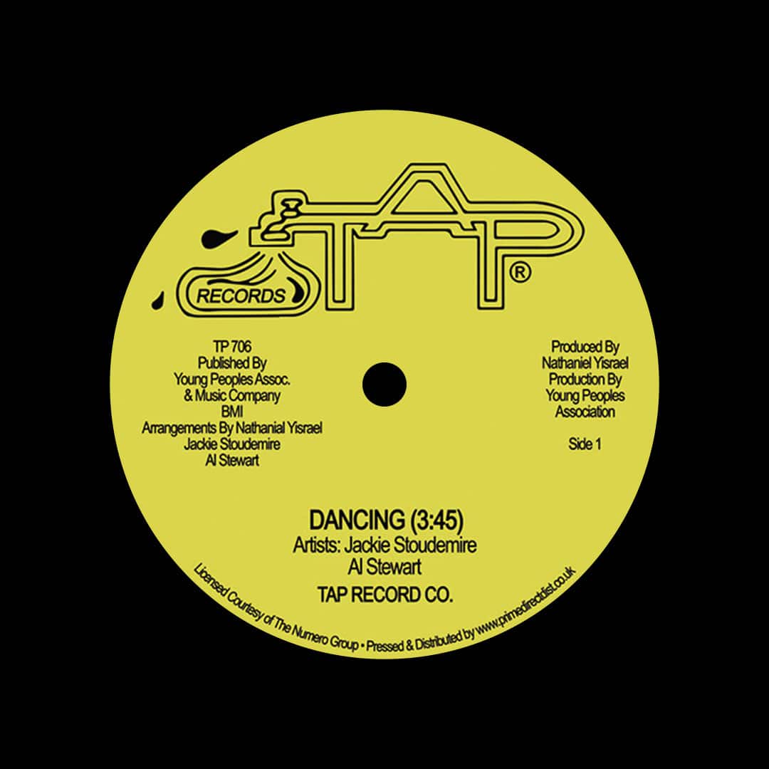 Al Stewart, Jackie Stoudemire - Dancing - 12