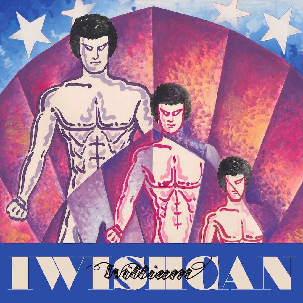 The 3 Pieces - Iwishcan William - 12