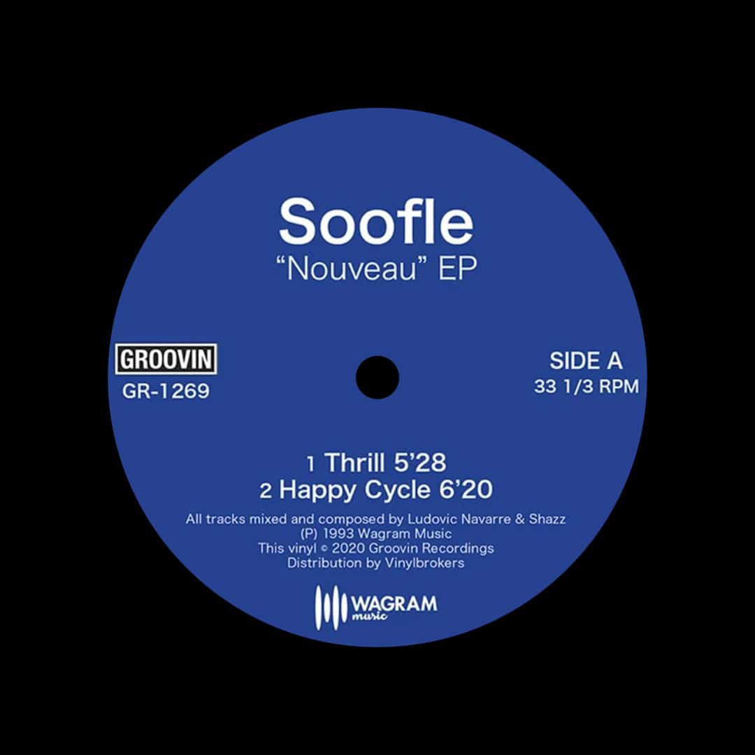 Soofle - Nouveau EP - 12