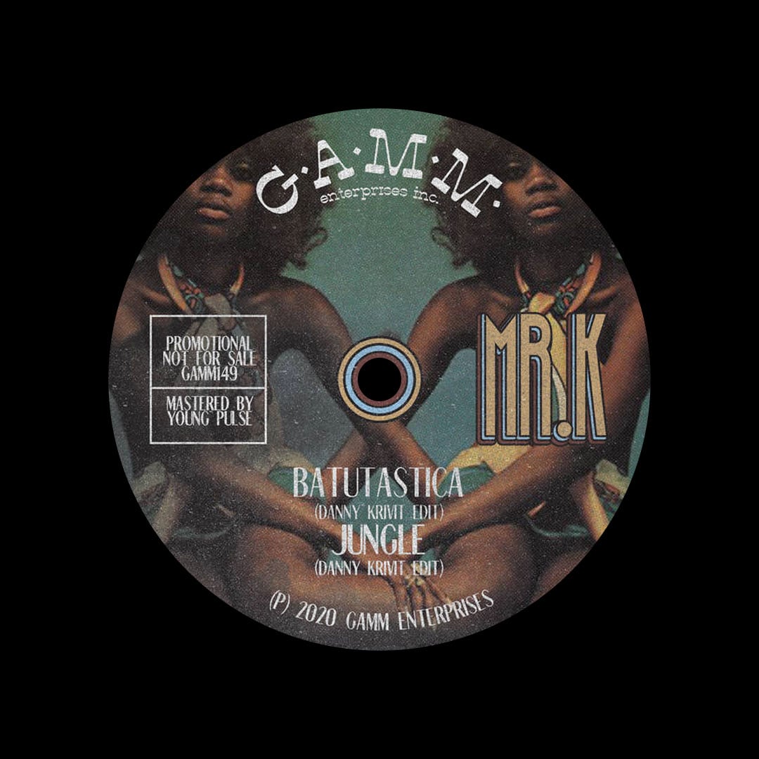 Danny Krivit - Batutastica - 12