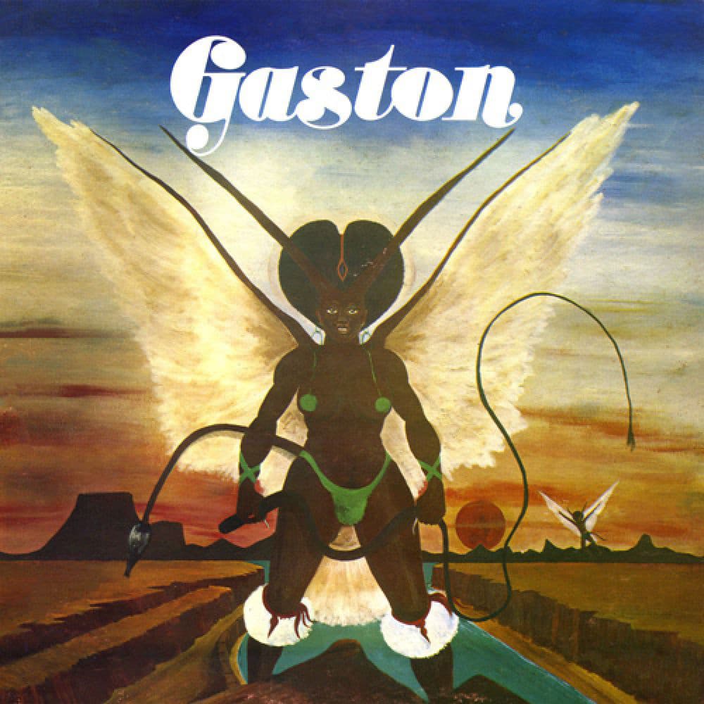Gaston - My Queen - lp
