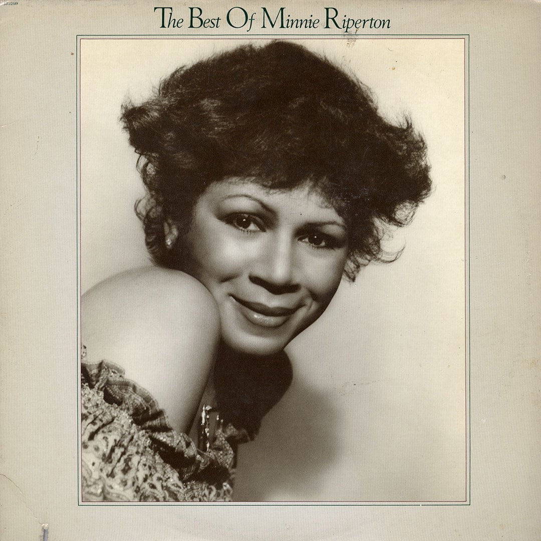 Minnie Riperton - The Best Of - compilation