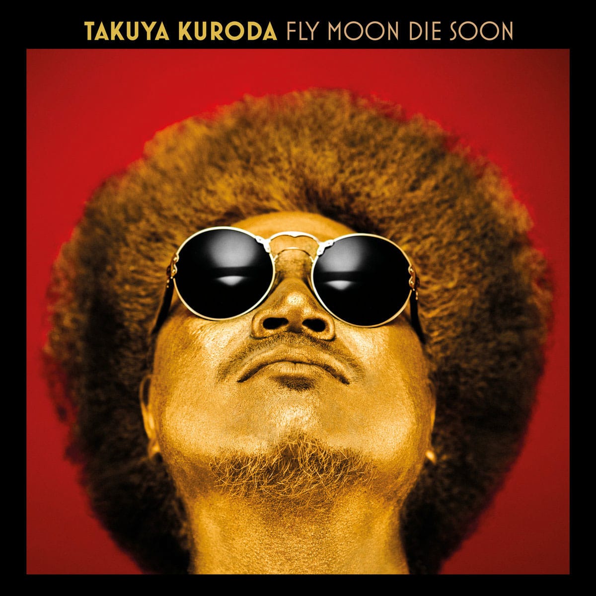 Takuya Kuroda - Fly Moon Die Soon - lp