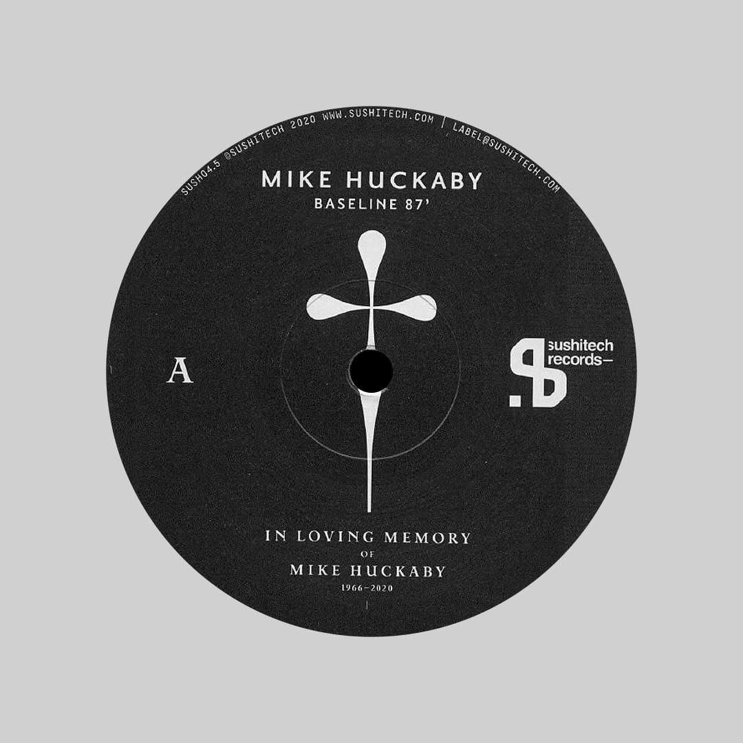 Mike Huckaby - Baseline 87 - 10