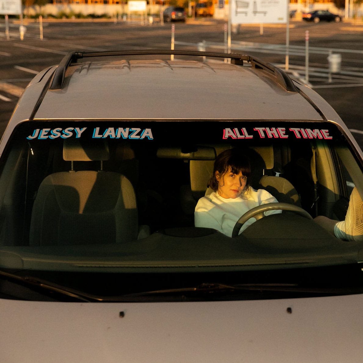Jessy Lanza - All The Time - lp