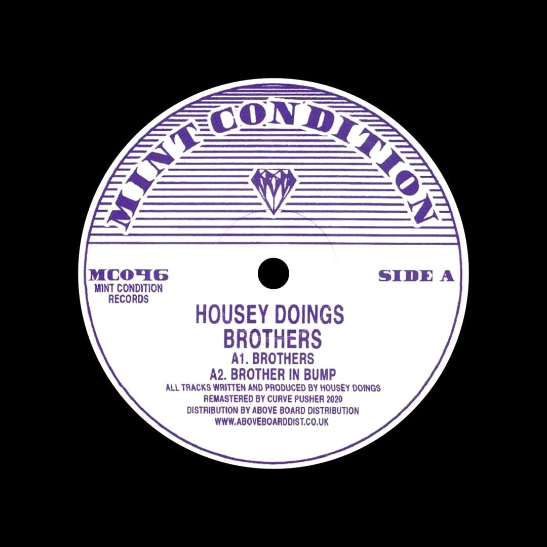 Housey Doingz - Brothers - 12