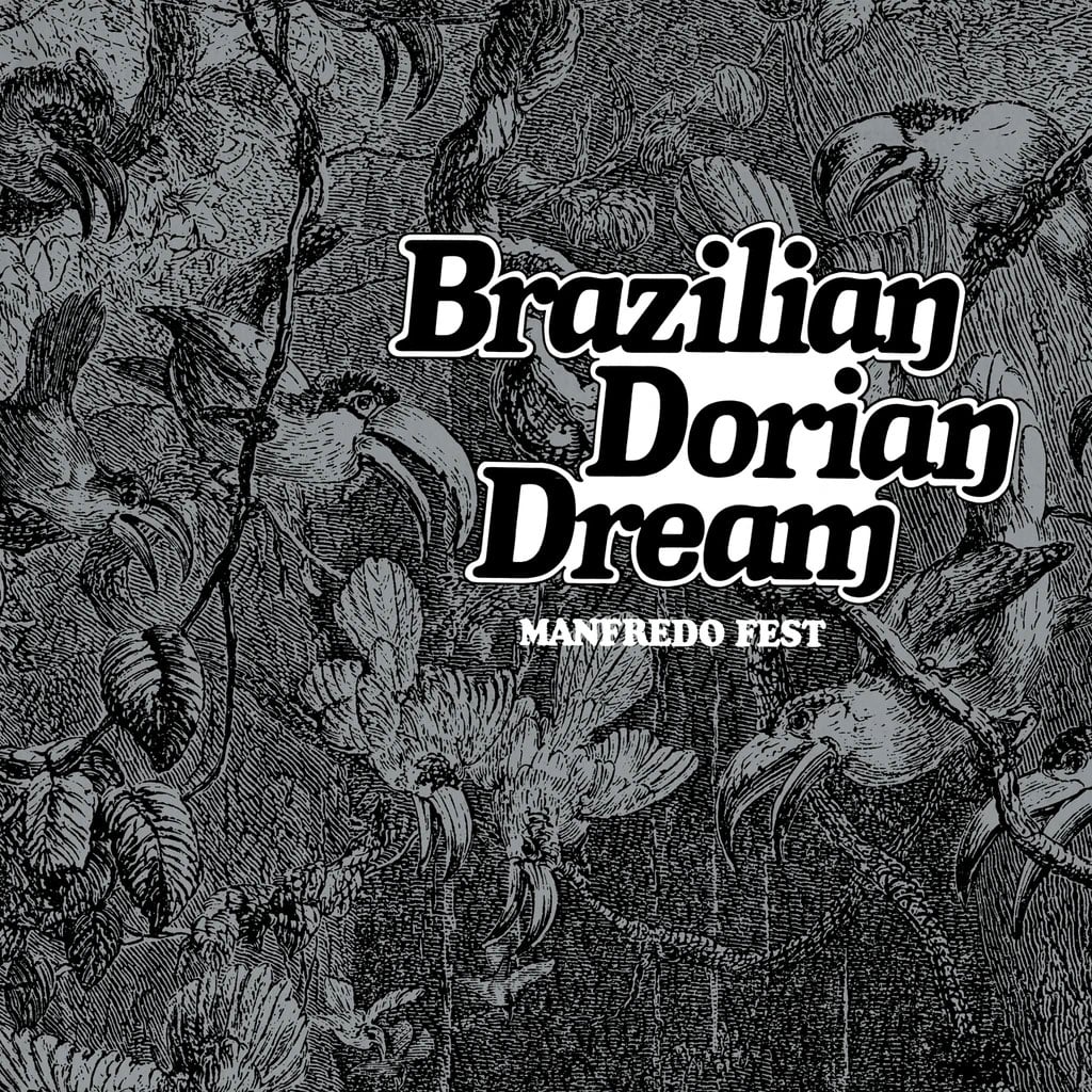 Manfredo Fest - Brazilian Dorian Dream - lp
