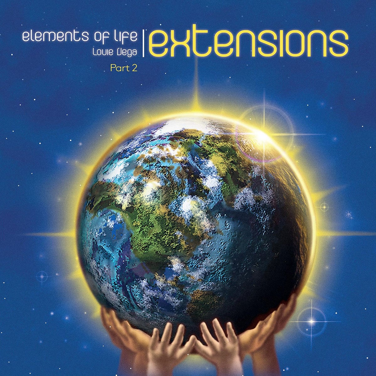Louie Vega - Elements Of Life: Extensions, Pt. 2 - 2x12