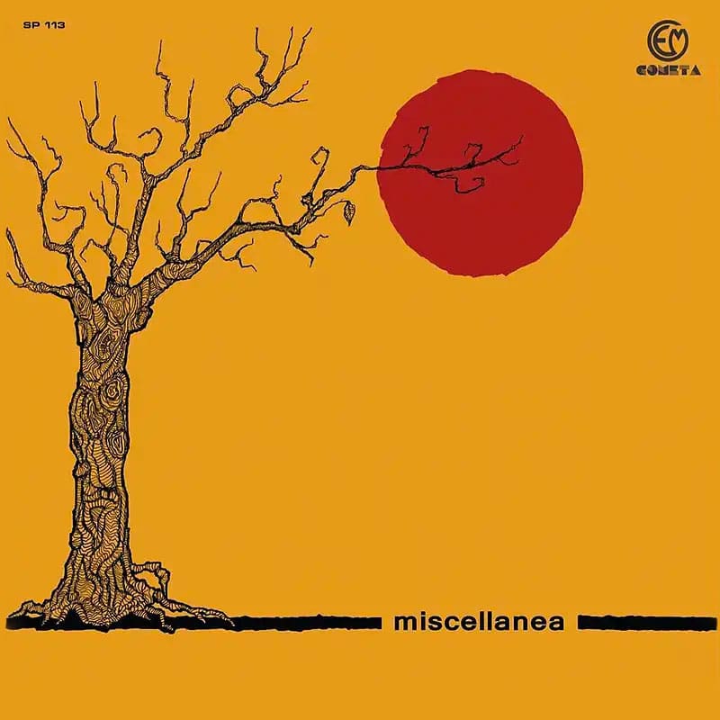 Luigi Zito - Miscellanea - lp