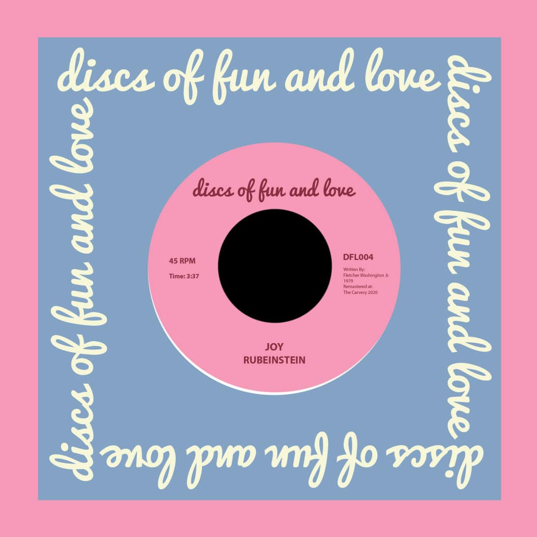 Rubeinstein - Joy / Somehow (Make Way) - 7