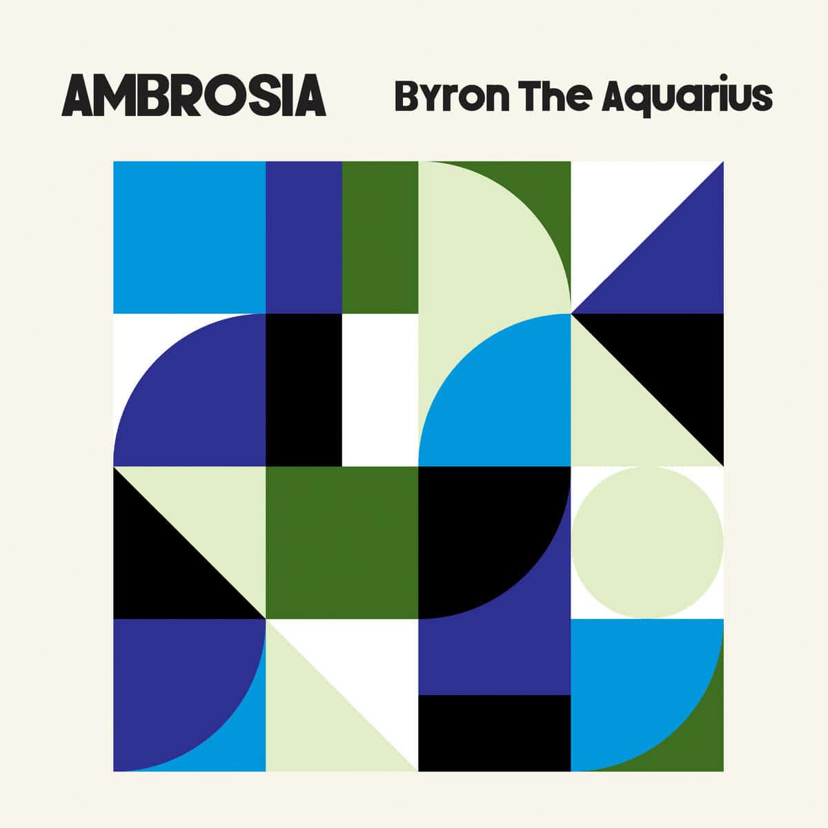 Byron The Aquarius - Ambrosia - 2x12
