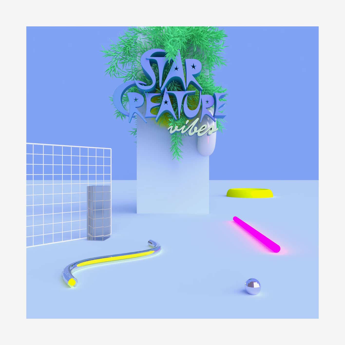 Star Creature Vibes - compilation