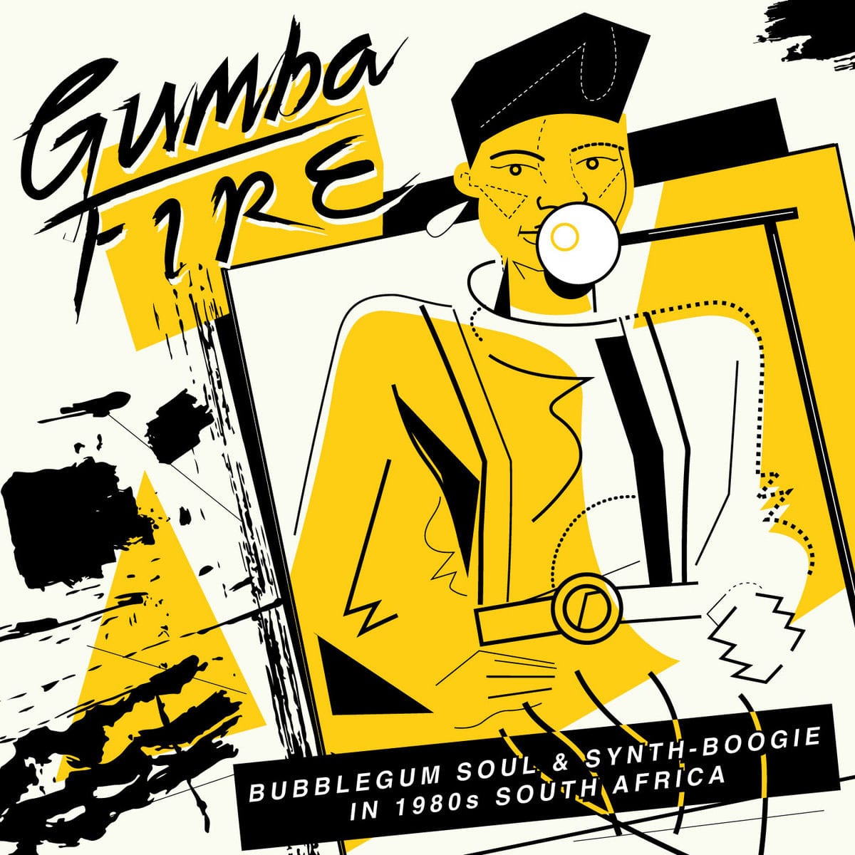 Gumba Fire - 3xlp
