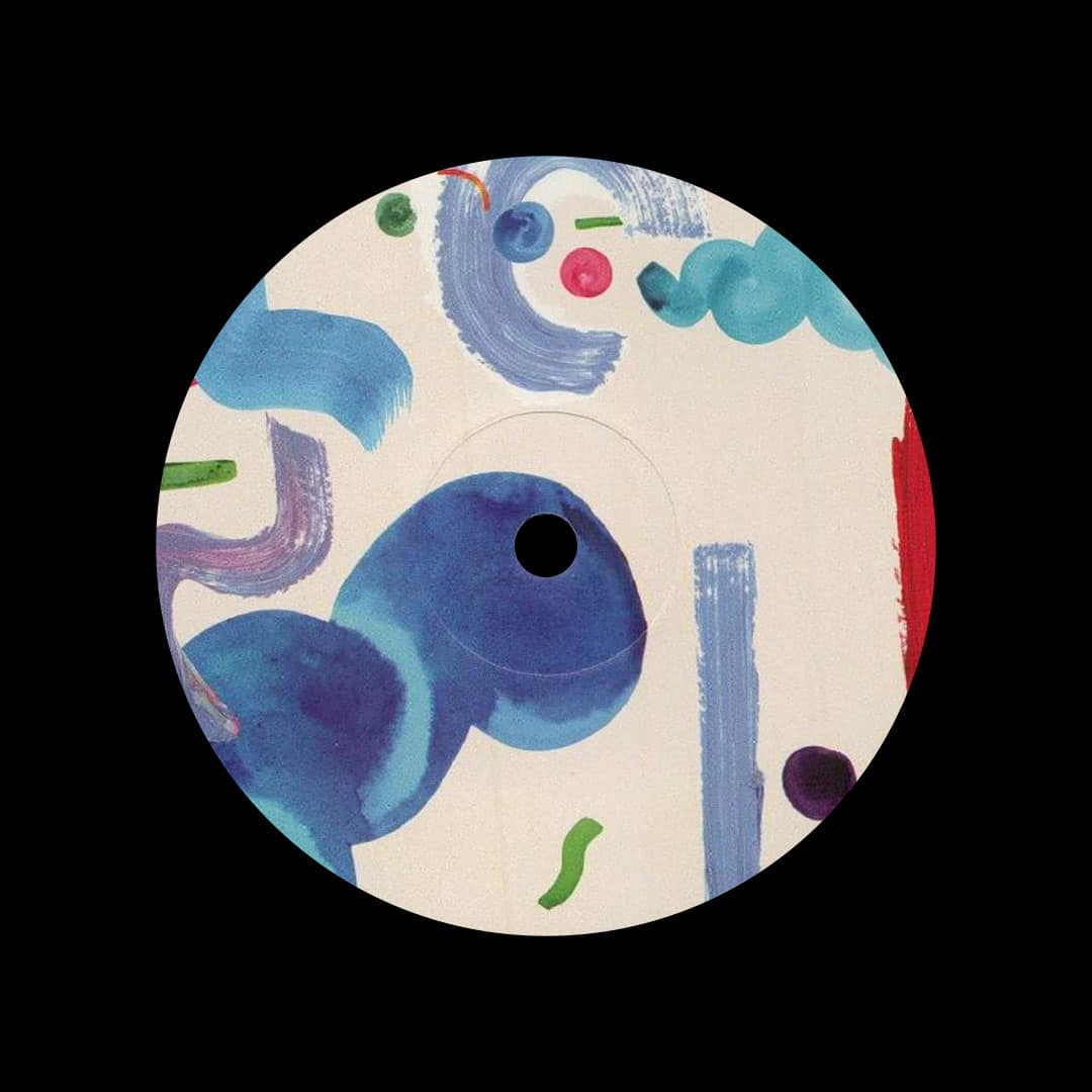 Dan Shake - SHAKE008 - 12