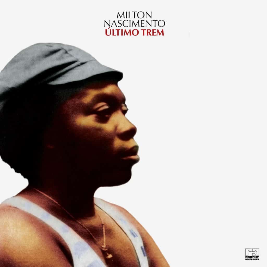 Milton Nascimento - Último Trem - 2xlp