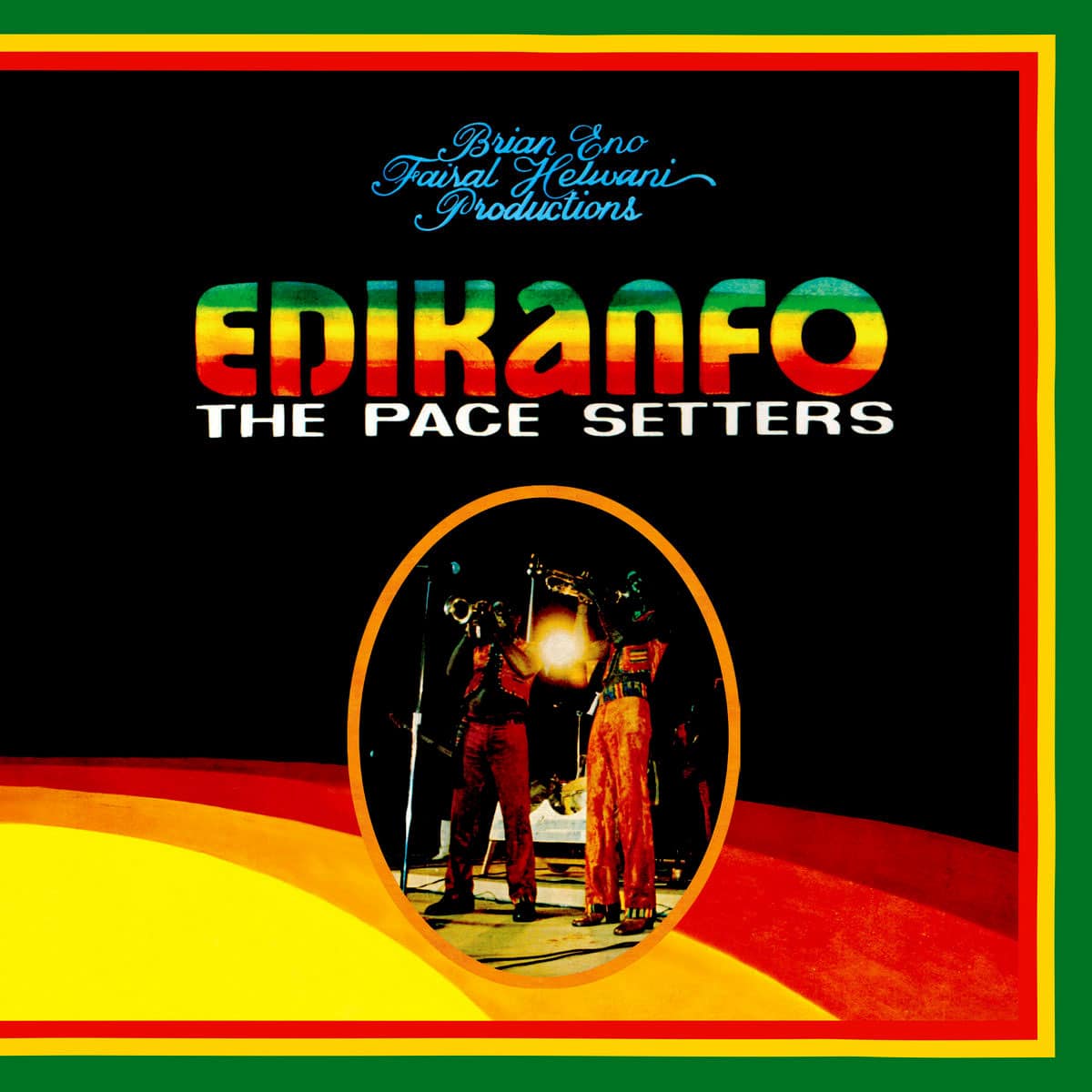 Edikanfo - The Pace Setters - lp