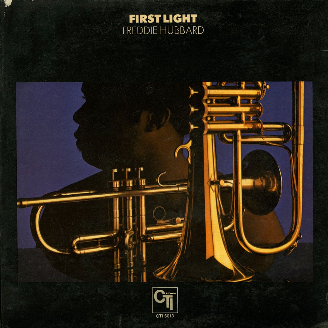 Freddie Hubbard - First Light - gatefold