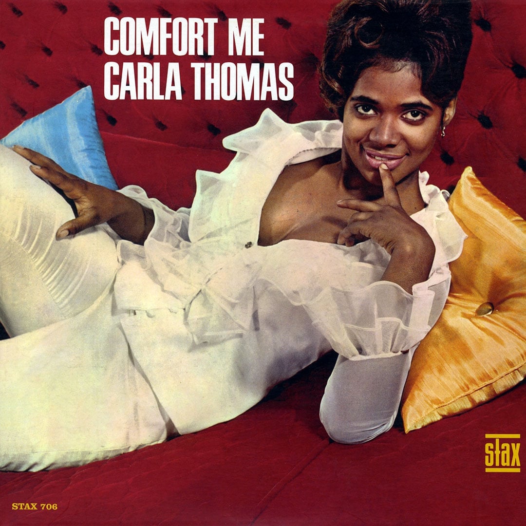 Carla Thomas - Comfort Me - lp