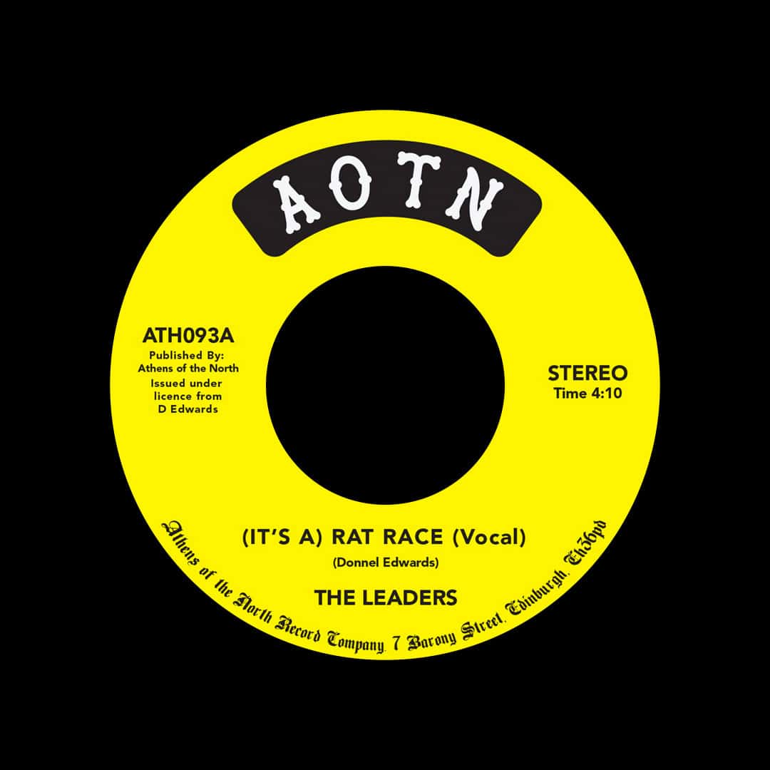 The Leaders - It’s A Rat Race - 7