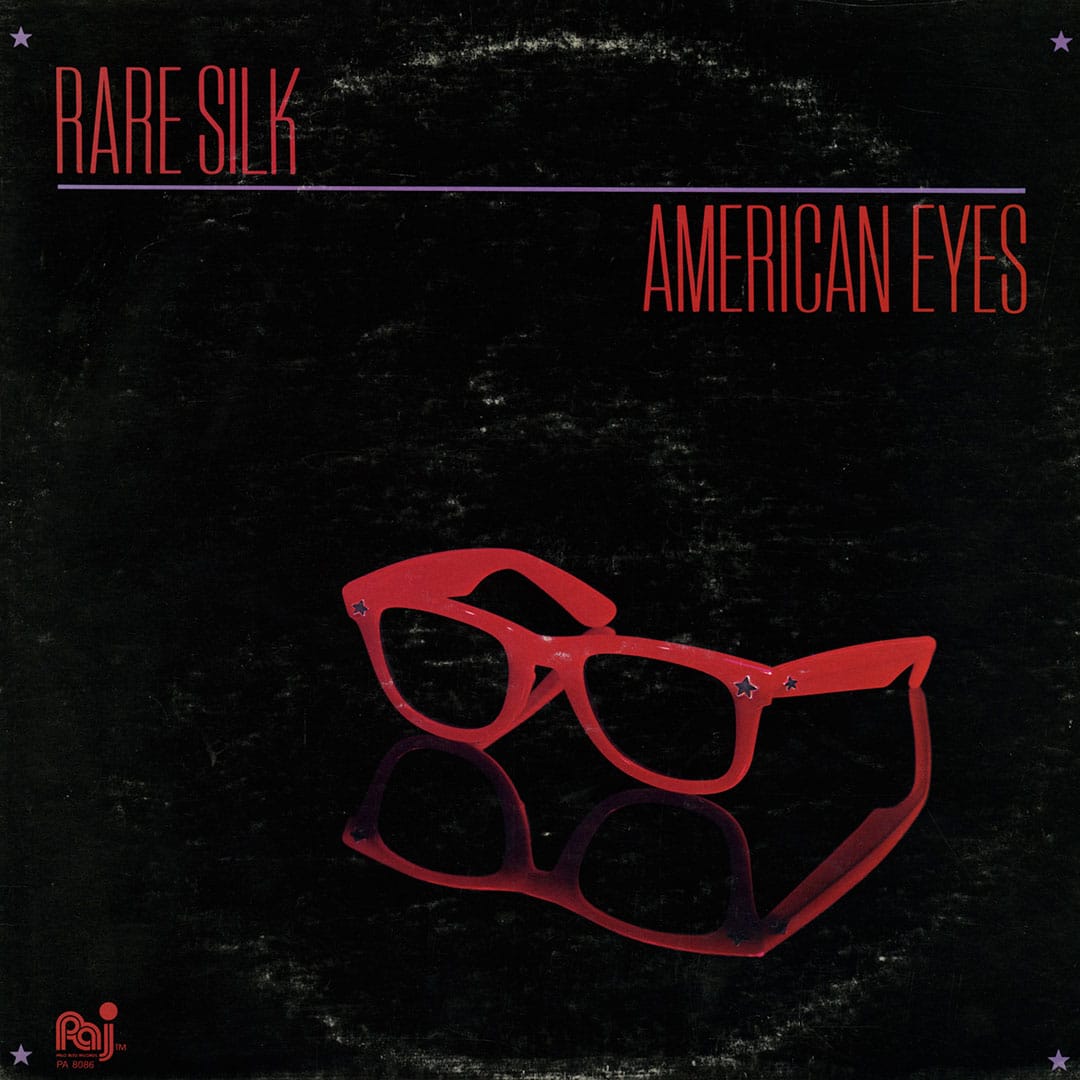 Rare Silk - American Eyes - lp
