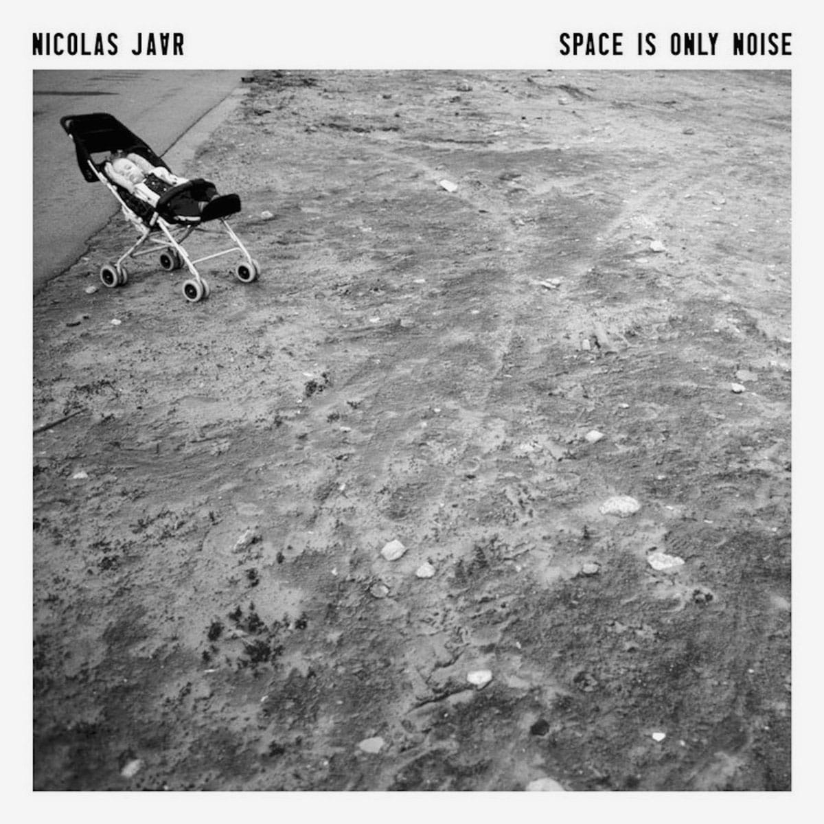 Nicolas Jaar - Space Is Only Noise - lp