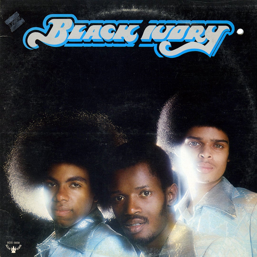 Black Ivory - Black Ivory - lp