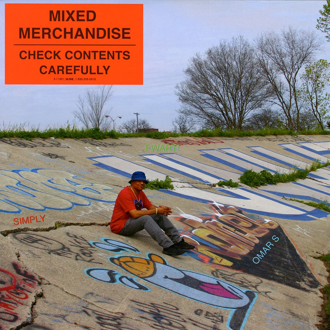 Omar-S - Still Fucking RA - 12