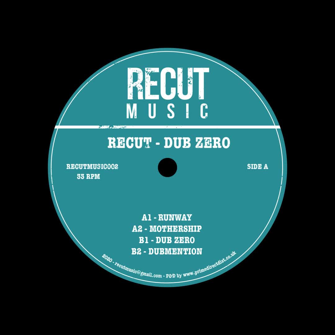 Recut - Dub Zero - 12
