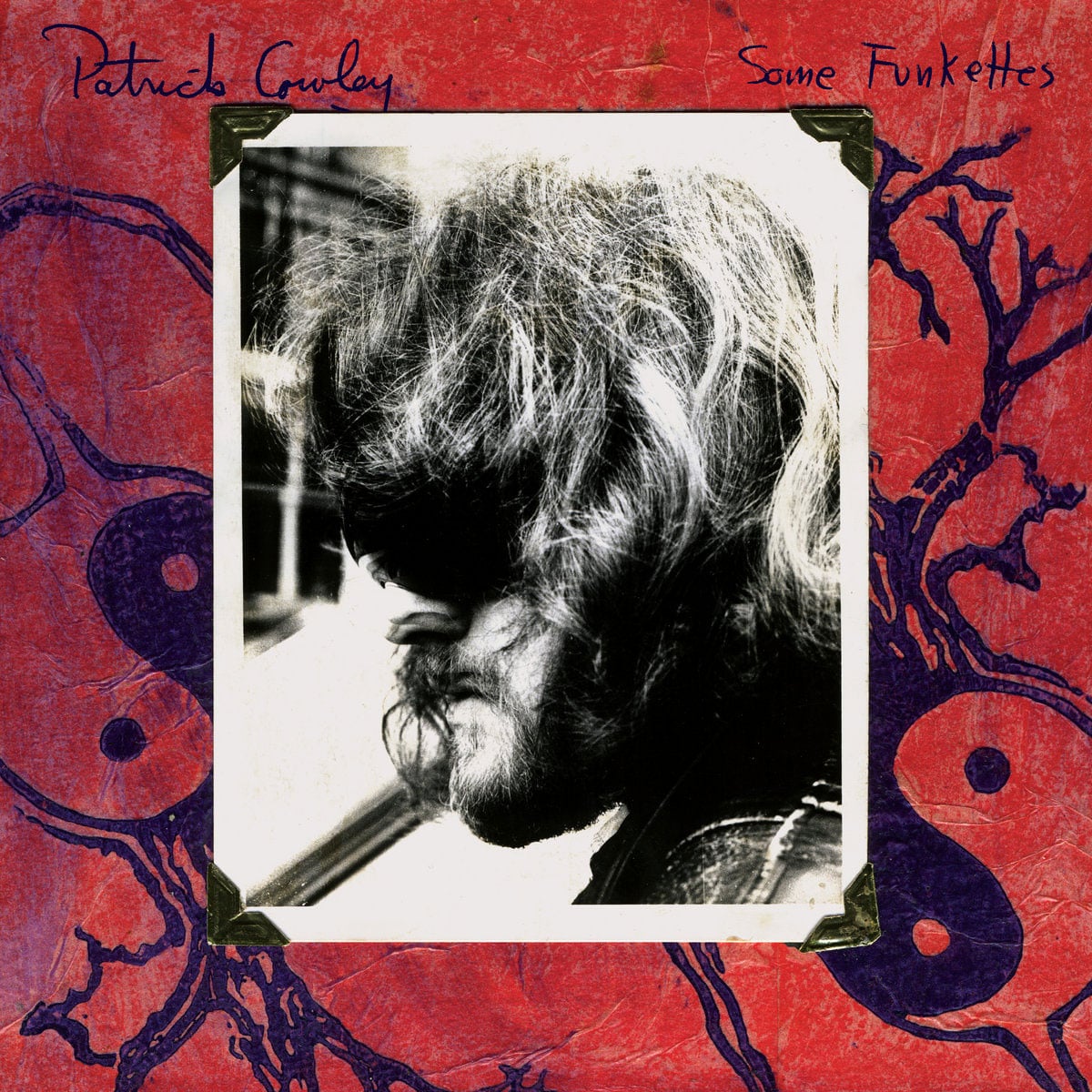 Patrick Cowley - Some Funkettes - lp