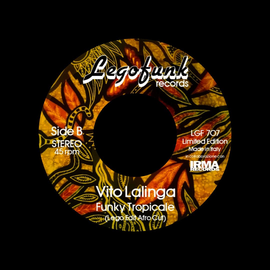 Vito Lalinga - Funky Tropicale - 7