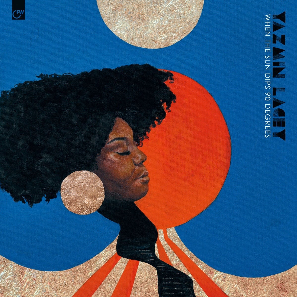 Yazmin Lacey - When The Sun Dips 90 Degrees - 12