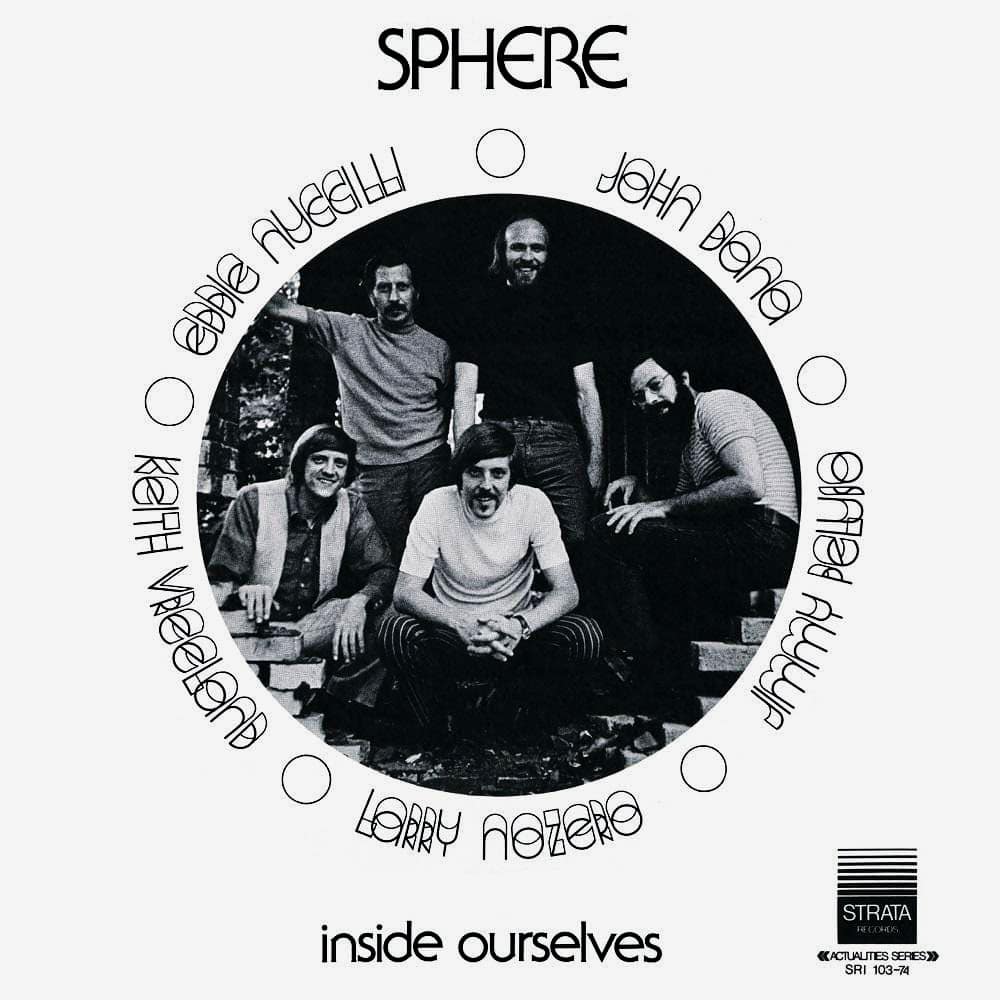 Sphere - Inside Ourselves - 2xlp