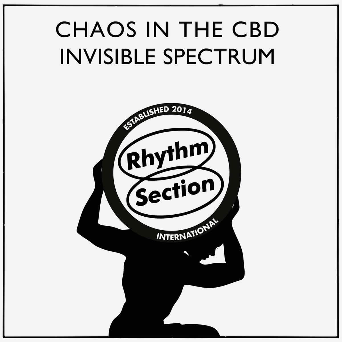 Chaos In The CBD - Invisible Spectrum - 12