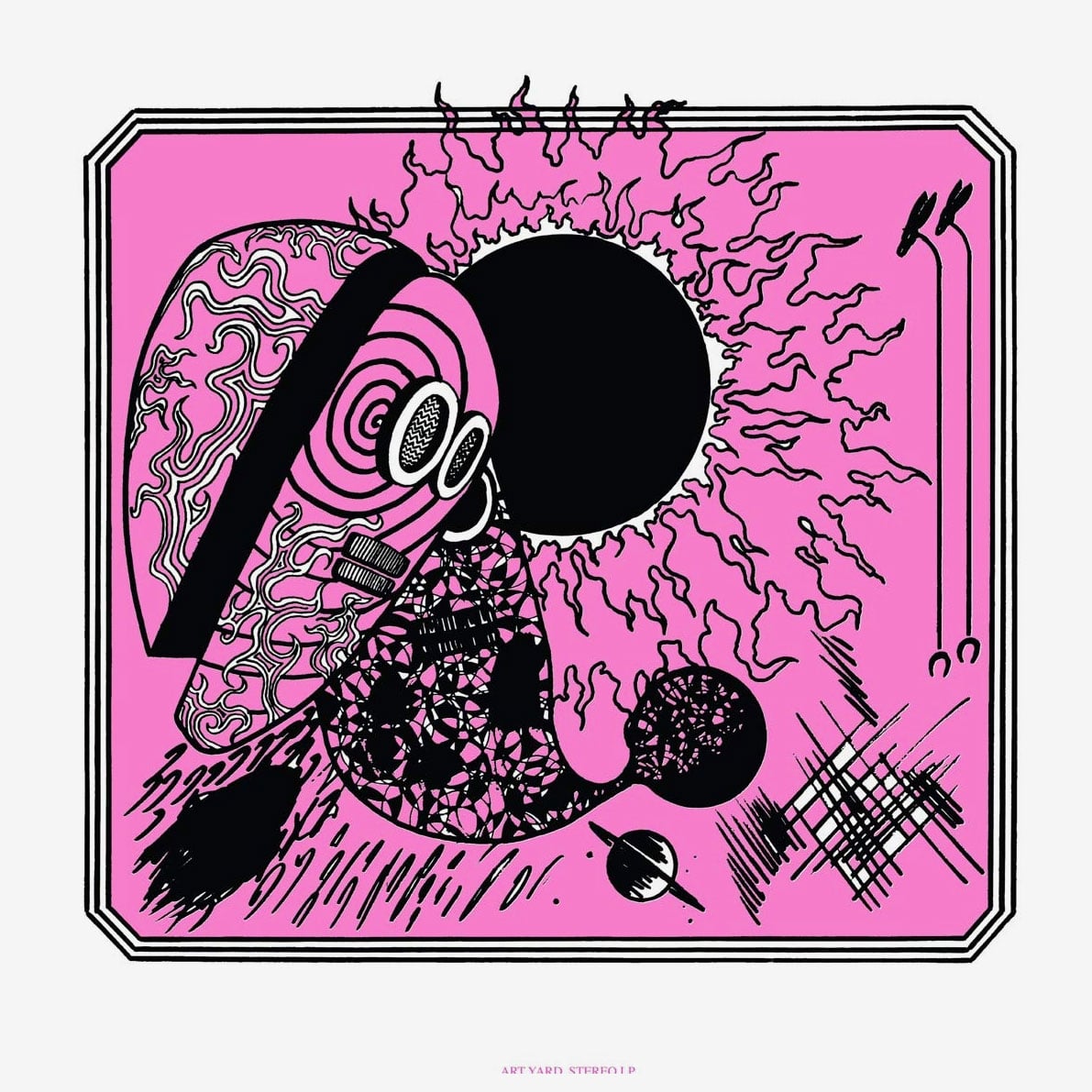 Sun Ra - Disco 3000 - lp