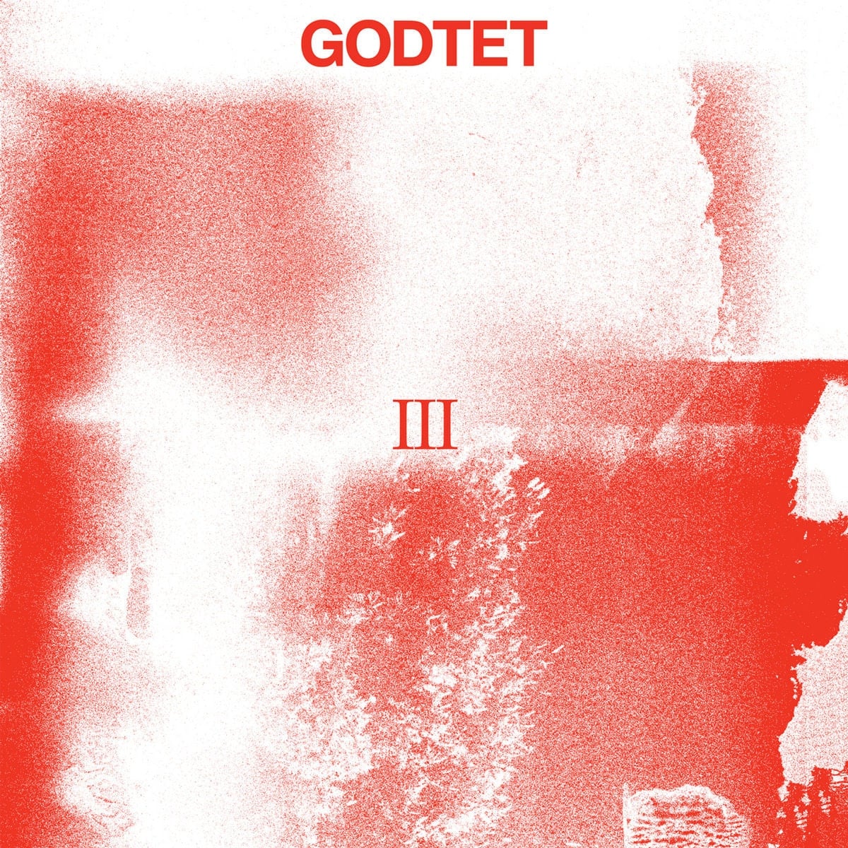 Godtet - III - lp
