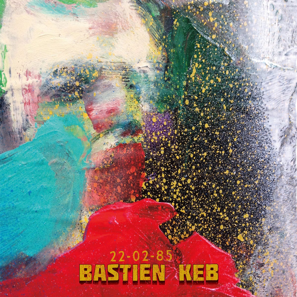 Bastien Keb - 22.02.85 - lp